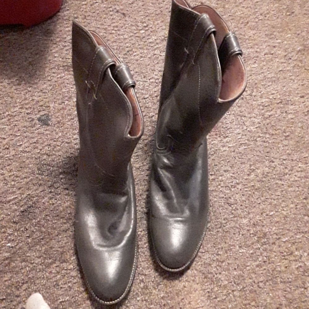 Justin's boots
